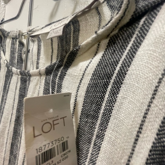 Linen Dress *******SOLD**** - Picture 5 of 5